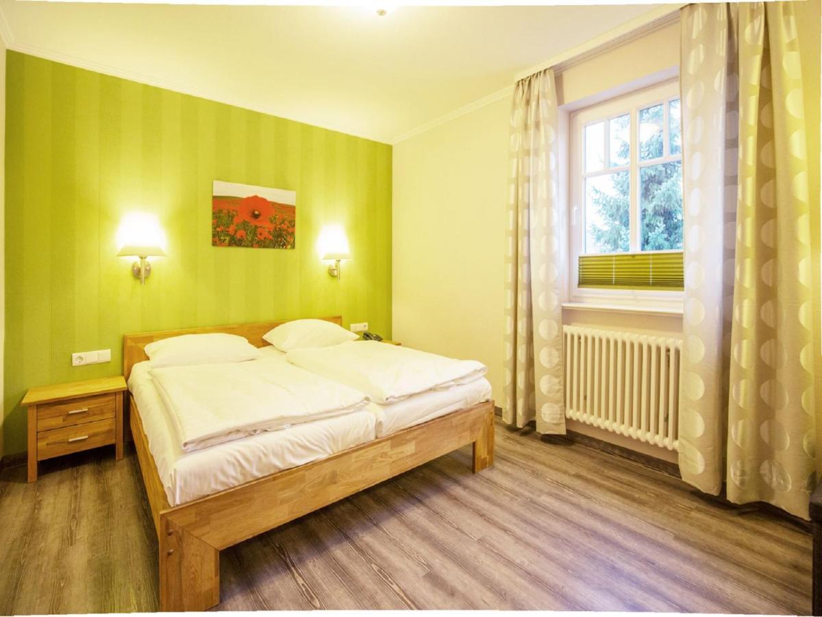 Duenenpark Binz - Komfortplus Ferienwohnung Mit 1 Schlafzimmer Und Balkon Im Obergeschoss 256 Extérieur photo
