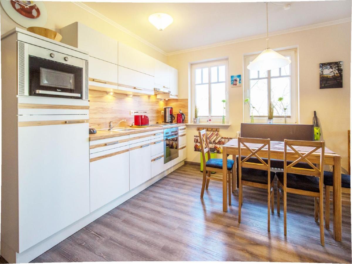 Duenenpark Binz - Komfortplus Ferienwohnung Mit 1 Schlafzimmer Und Balkon Im Obergeschoss 256 Extérieur photo